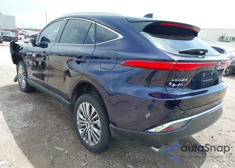 2024 Toyota Venza Xle z USA, uszkodzony, nr VIN JTEAAAAH0RJ179509